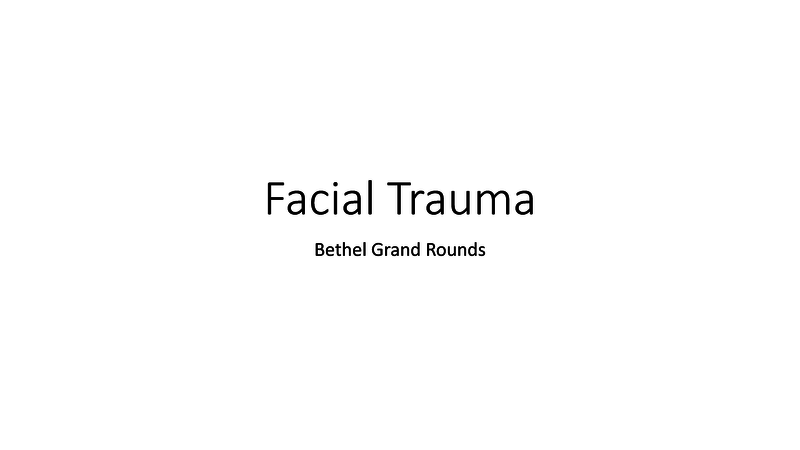 File:Facial Trauma - 4-4-2019.pdf