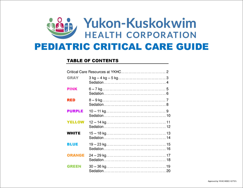 File:Pediatric critical care guide.pdf